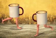 Kaffee und Fitness  Was bringt das Kaffee-Doping vor dem Sport?